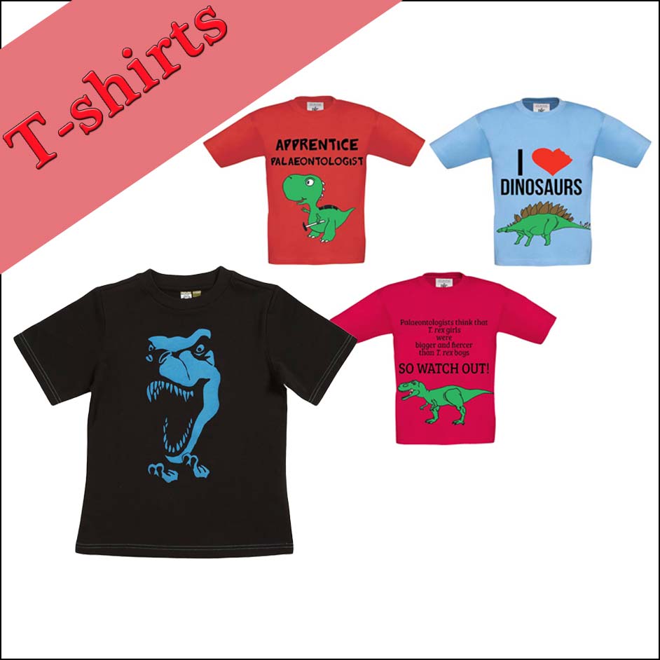 Dinosaur T-Shirt | Dinosaur T-Shirts