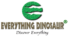 Everything Dinosaur logo
