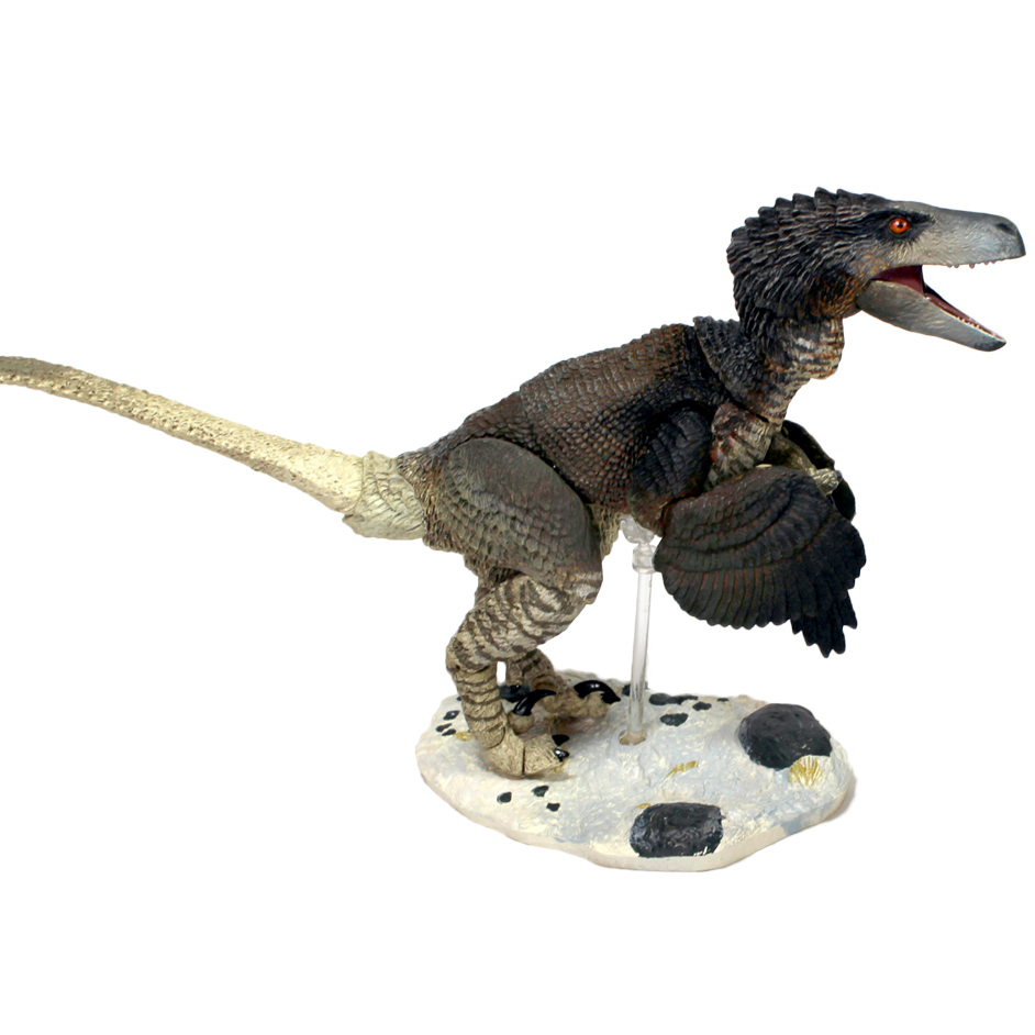 beasts of the mesozoic velociraptor