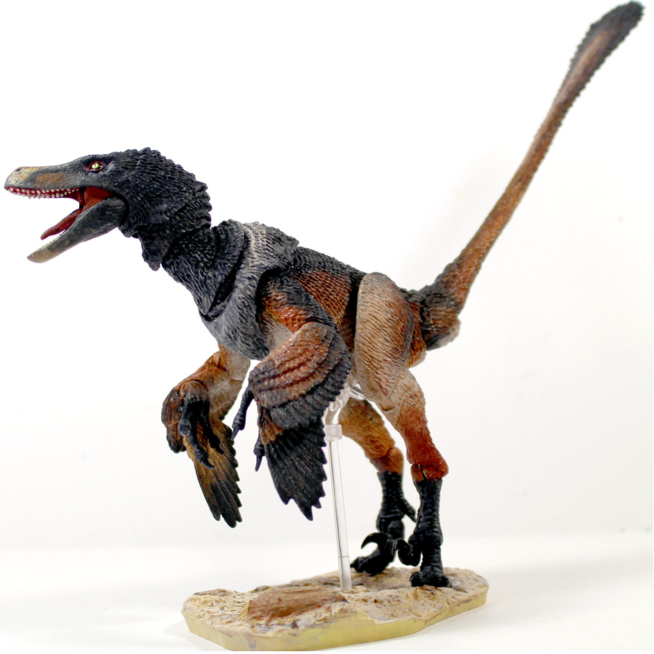 beasts of the mesozoic velociraptor