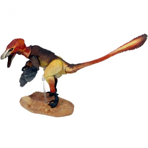 Velociraptor mongoliensis (version 2).