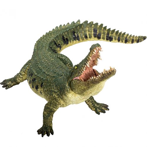 Mojo Fun crocodile model.