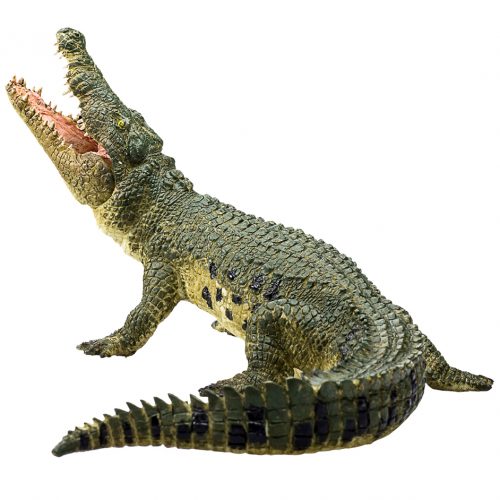 Mojo Fun crocodile model.