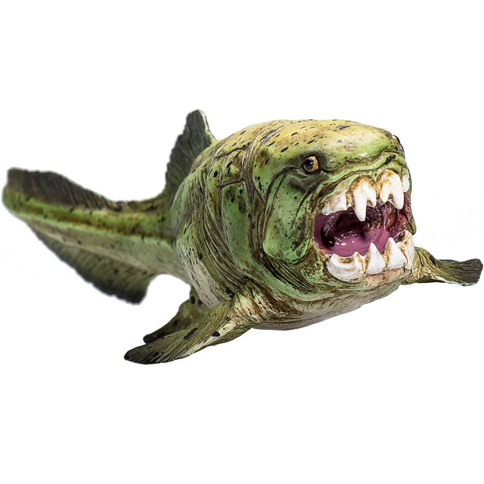 dunkleosteus toy