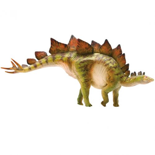 PNSO Biber the Stegosaurus.