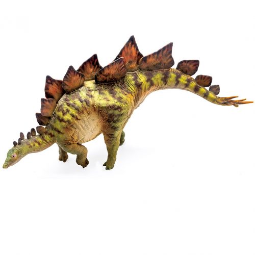 PNSO Biber the Stegosaurus.