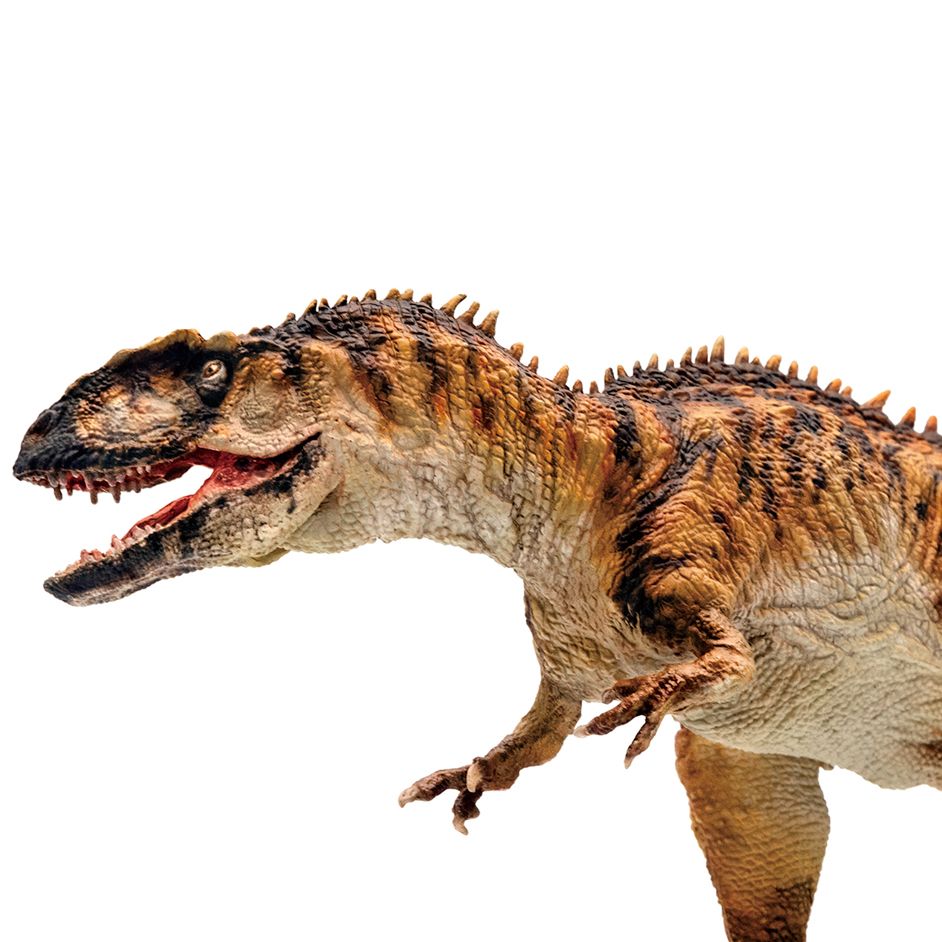 PNSO Jurassic World Chinese Dinosaurs ChungKingosaurus Collection 52cm 