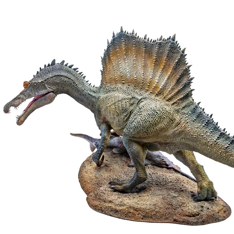 PNSO Essien the Spinosaurus 1:35 Scale Dinosaur Figurine 