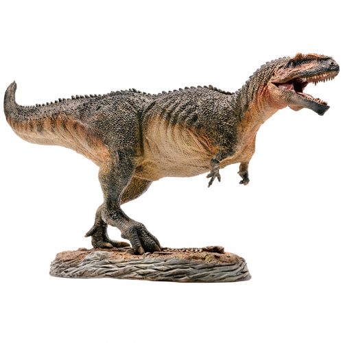 PNSO Lucas the Giganotosaurus.