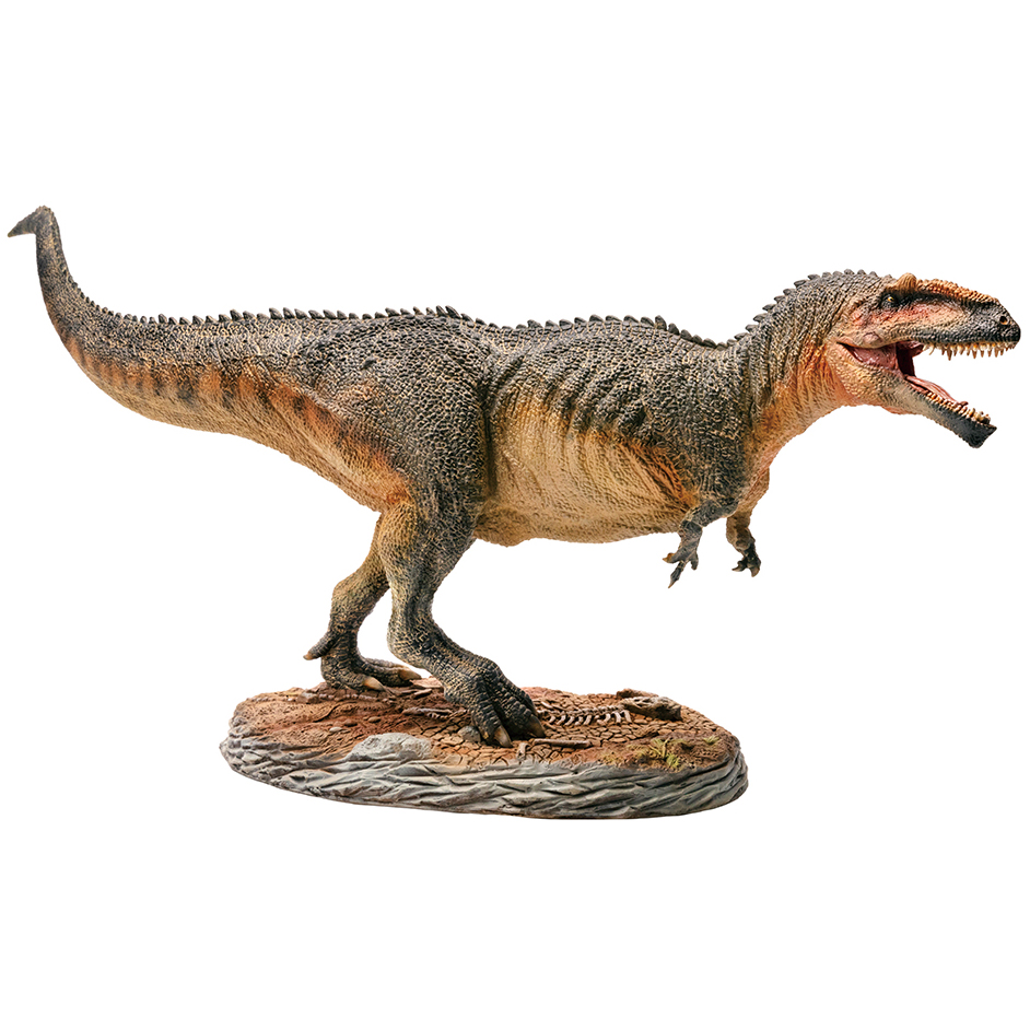 the giganotosaurus