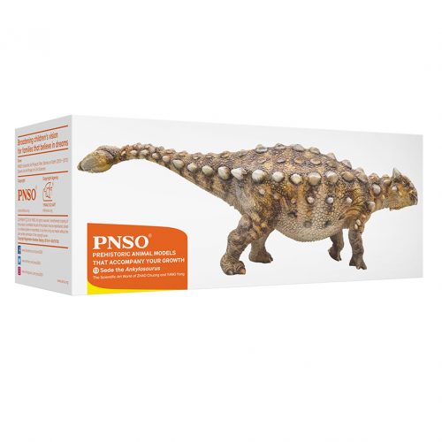 PNSO Sede the Ankylosaurus.