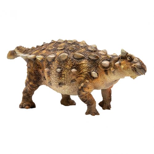 PNSO Sede the Ankylosaurus.