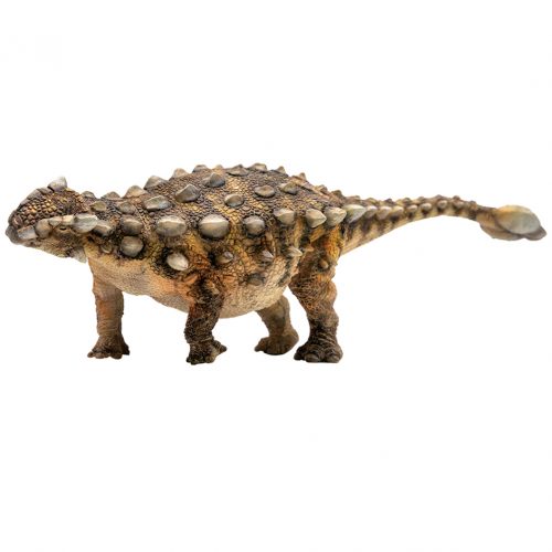 PNSO Sede the Ankylosaurus.