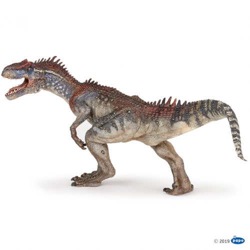 Papo Allosaurus colour variant (2019).