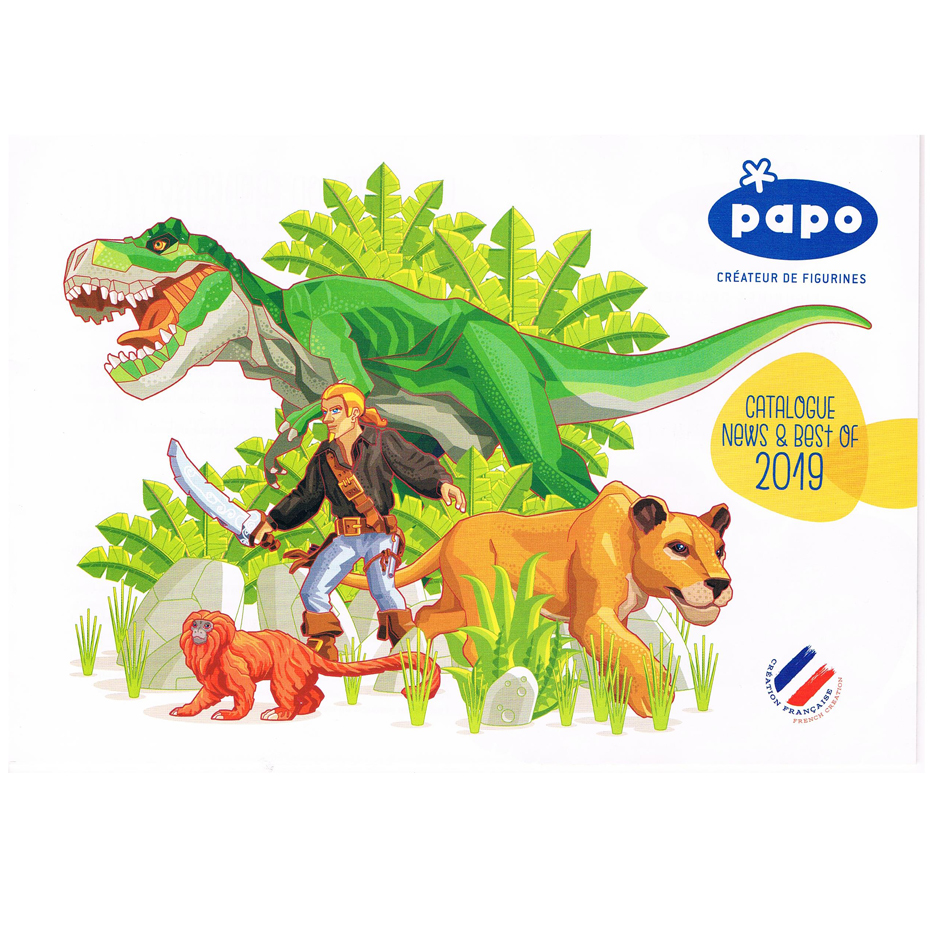 papo limited edition