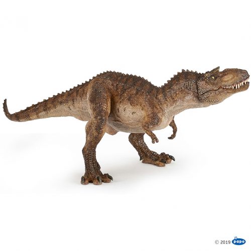 Papo POLACANTHUS solid plastic toy prehistoric animal dinosaur NEW * 