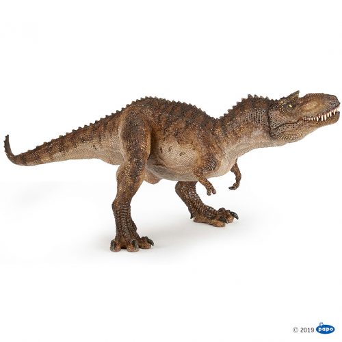 Papo Gorgosaurus.