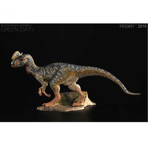 Rebor Dilophosaurus (Green Day).