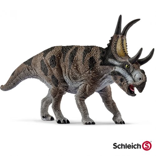 Schleich Diabloceratops.