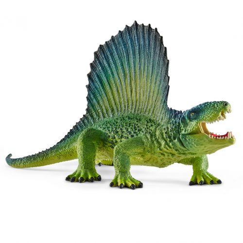 Schleich Dimetrodon model.