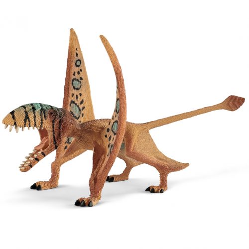 Schleich Dimorphodon model.