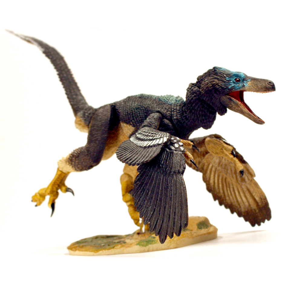 Beasts of the Mesozoic Balaur Bondoc Deluxe 1:6 Scale Raptor Figurine
