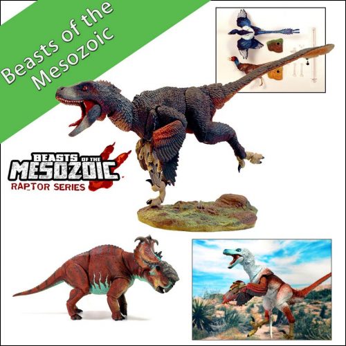 Beasts of the Mesozoic