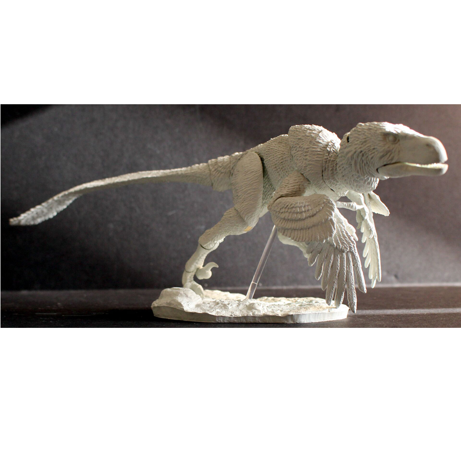 Beasts of the Mesozoic Build-a-Raptor Set A Velociraptor