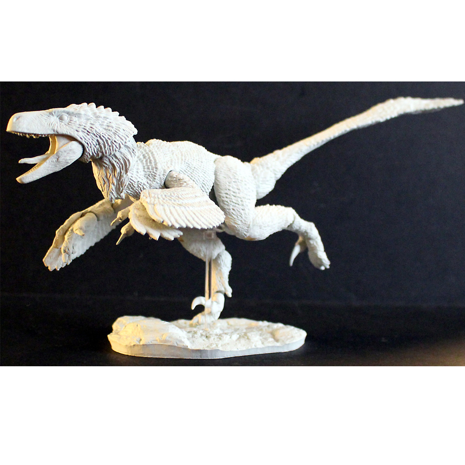 Beasts of the Mesozoic Build-a-Raptor Set B Atrociraptor