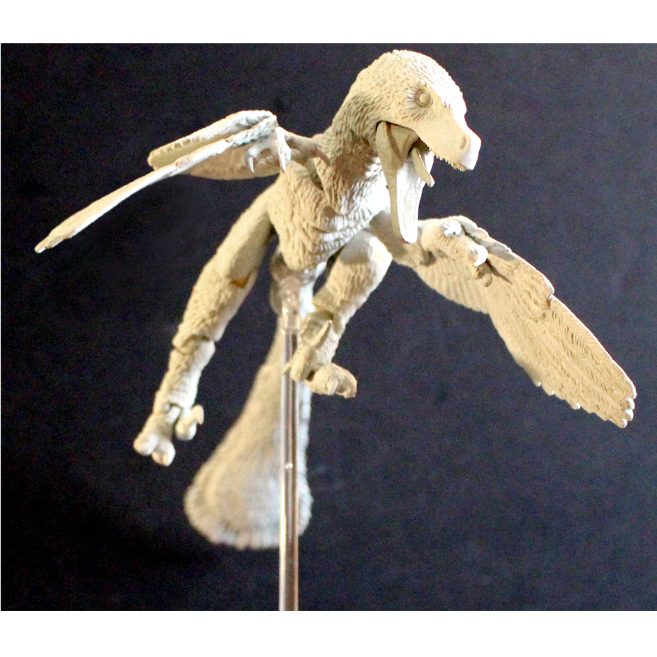 Beasts of the Mesozoic Build-a-Raptor Set B Atrociraptor