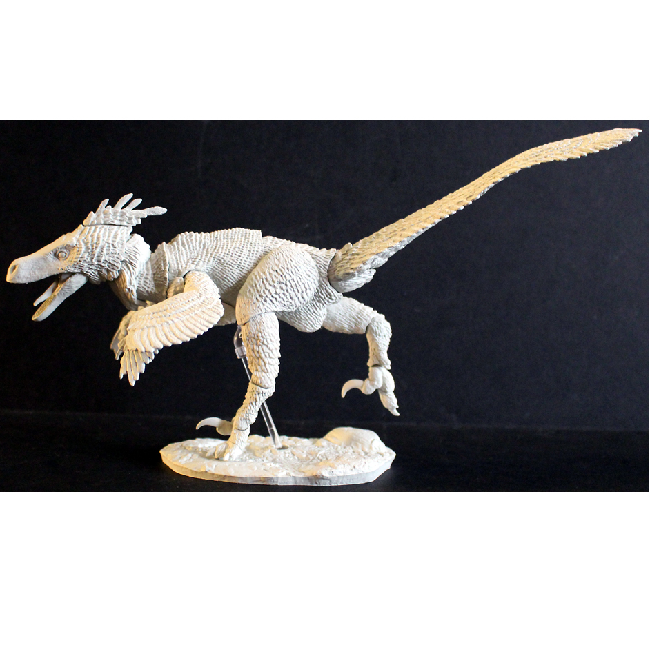 beasts of the mesozoic build a raptor