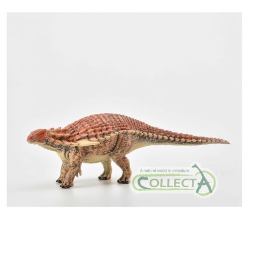 CollectA Borealopelta dinosaur figure.