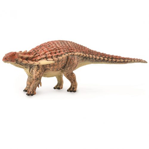 CollectA Borealopelta dinosaur figure.