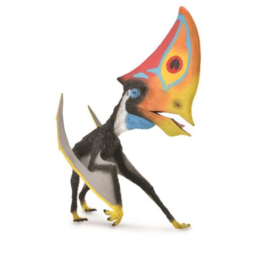 CollectA deluxe Caiuajara pterosaur model.