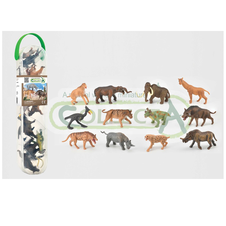 mini zoo collecta