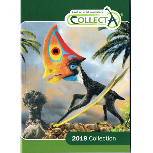 CollectA Collectors Booklet