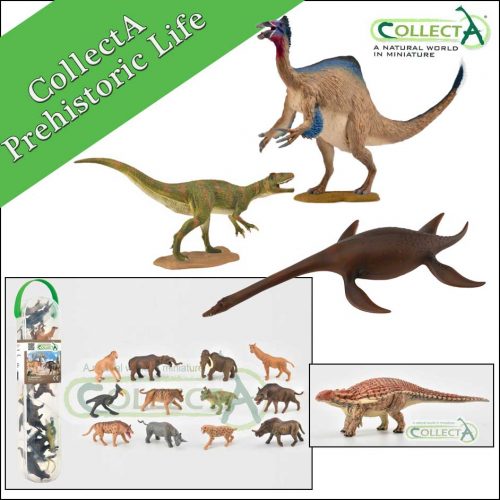 everything dinosaur collecta