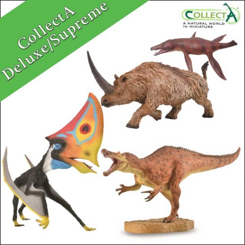 CollectA Deluxe Prehistoric Life