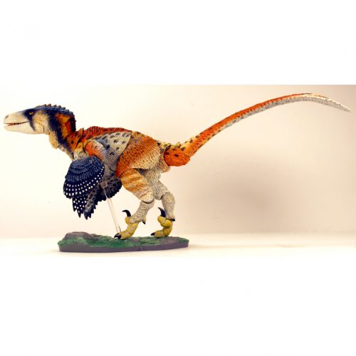 Raptor Series Fans' Choice Dromaeosaurus albertensis.