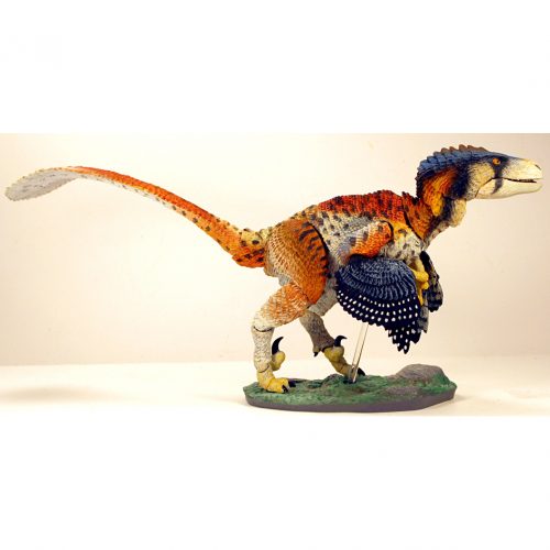 Raptor Series Fans' Choice Dromaeosaurus albertensis.