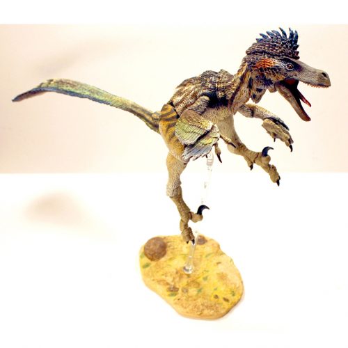 Beasts of the Mesozoic Raptor Series Fans' Choice Saurornitholestes langstoni.