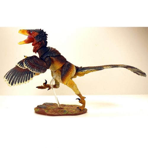 Beasts of the Mesozoic Fans' Choice Zhenyuanlong suni model.