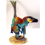 Beasts of the Mesozoic Raptor Linheraptor exquisitus