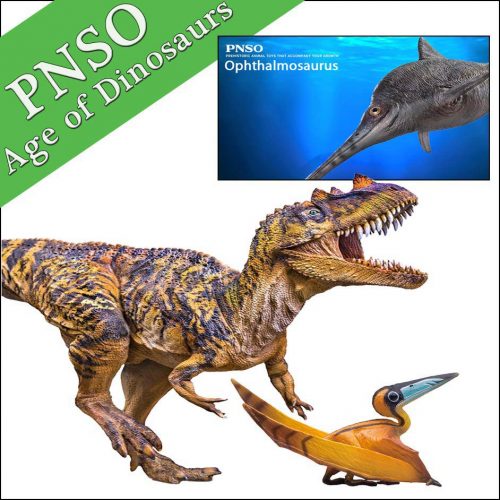 PNSO Age of Dinosaurs