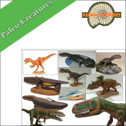 Paleo-Creatures