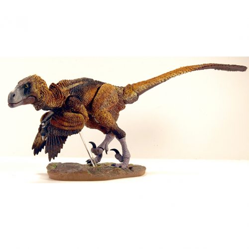 Beasts of the Mesozoic Raptor Series Pyroraptor olympius.