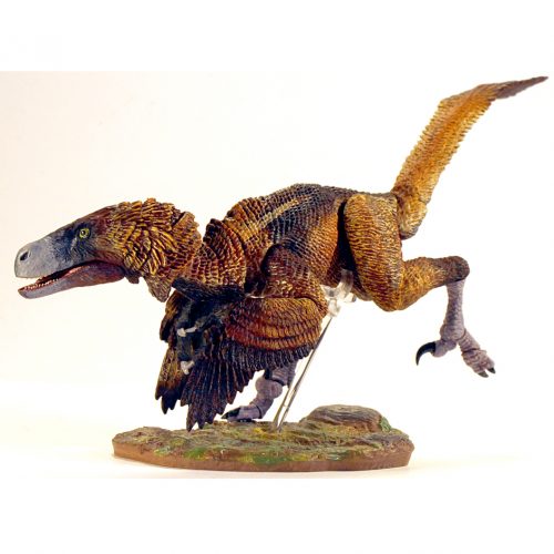 Beasts of the Mesozoic Raptor Series Pyroraptor olympius.