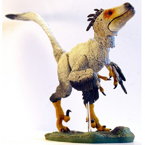 Raptor Series Saurornitholestes sullivani.