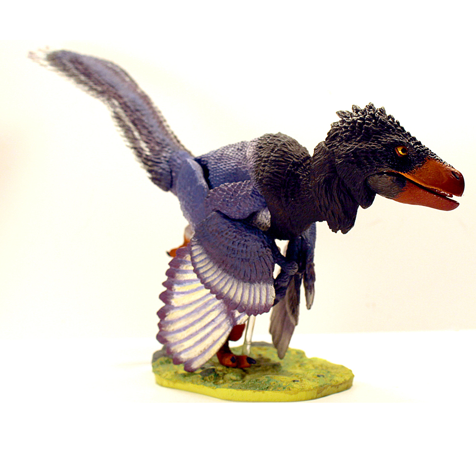 beasts of the mesozoic velociraptor