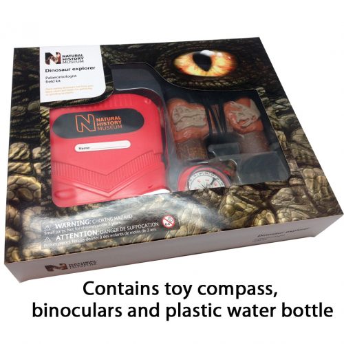 Dinosaur Explorer Young Palaeontologist Field Kit